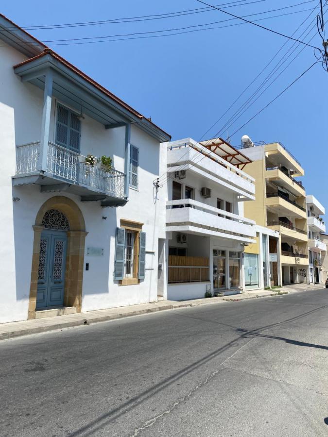 Past Or Tail Hostel Λάρνακα Εξωτερικό φωτογραφία