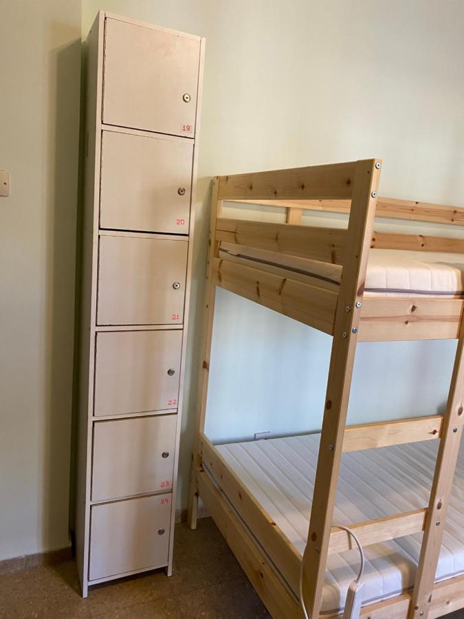 Past Or Tail Hostel Λάρνακα Εξωτερικό φωτογραφία