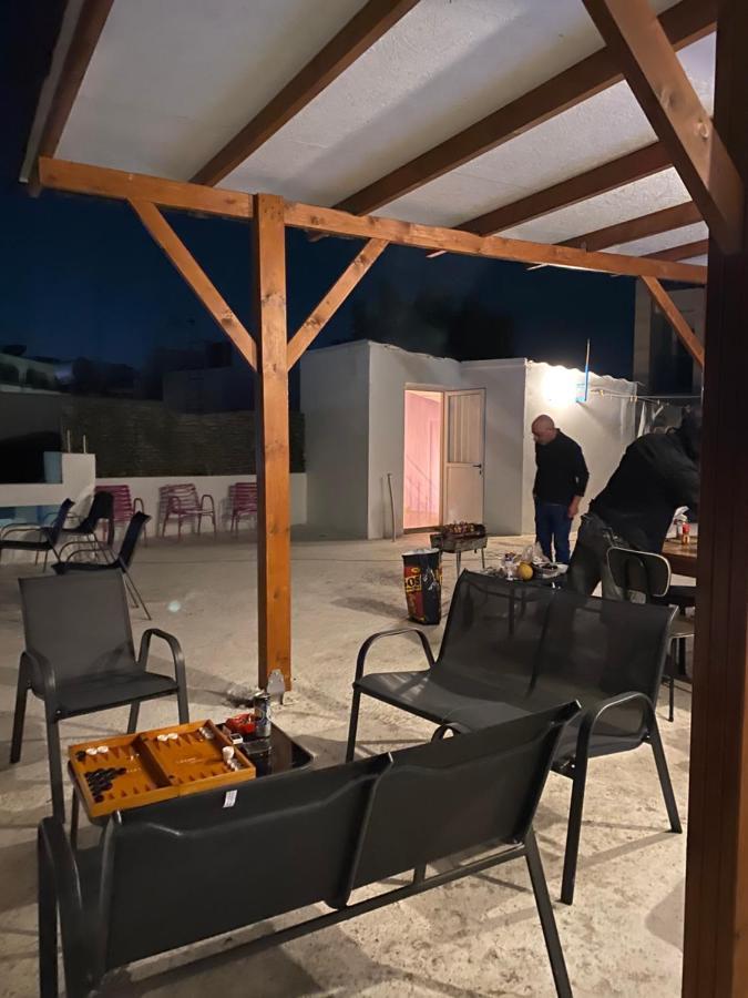 Past Or Tail Hostel Λάρνακα Εξωτερικό φωτογραφία