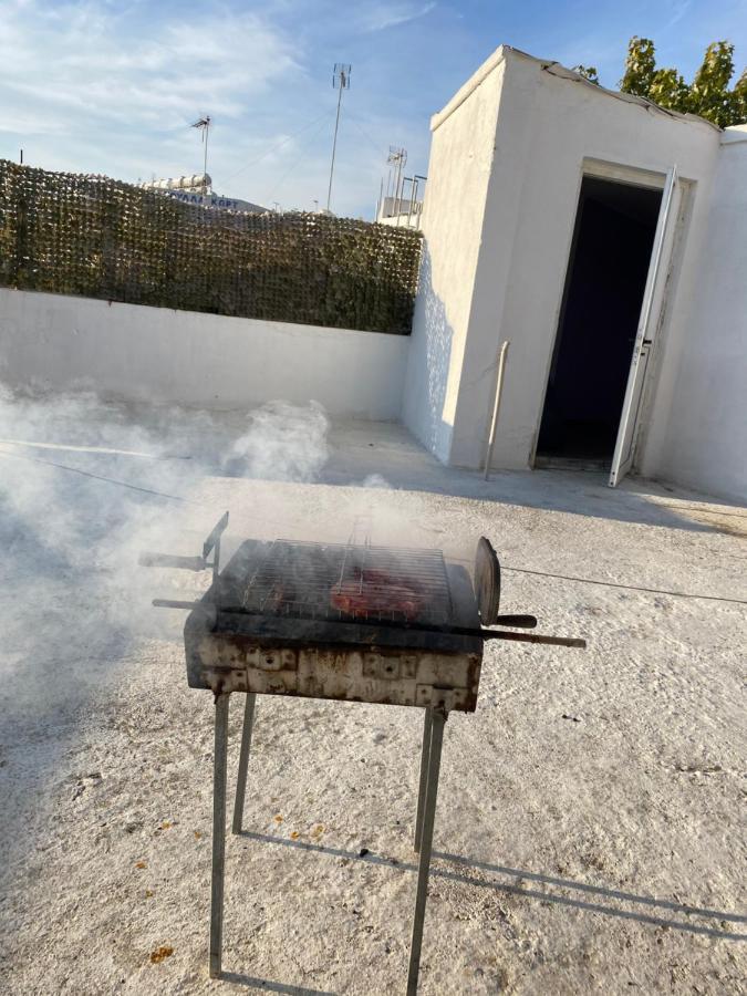 Past Or Tail Hostel Λάρνακα Εξωτερικό φωτογραφία