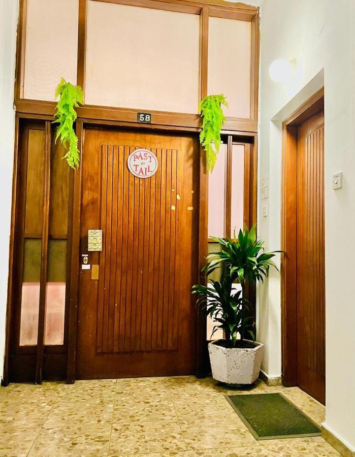 Past Or Tail Hostel Λάρνακα Εξωτερικό φωτογραφία