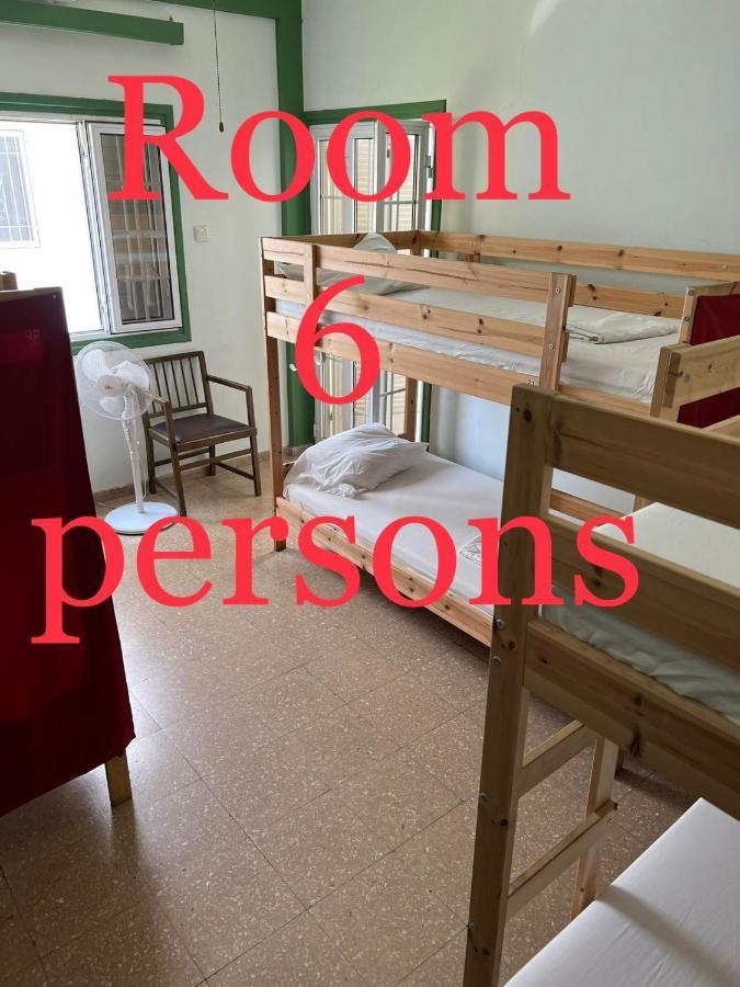 Past Or Tail Hostel Λάρνακα Εξωτερικό φωτογραφία